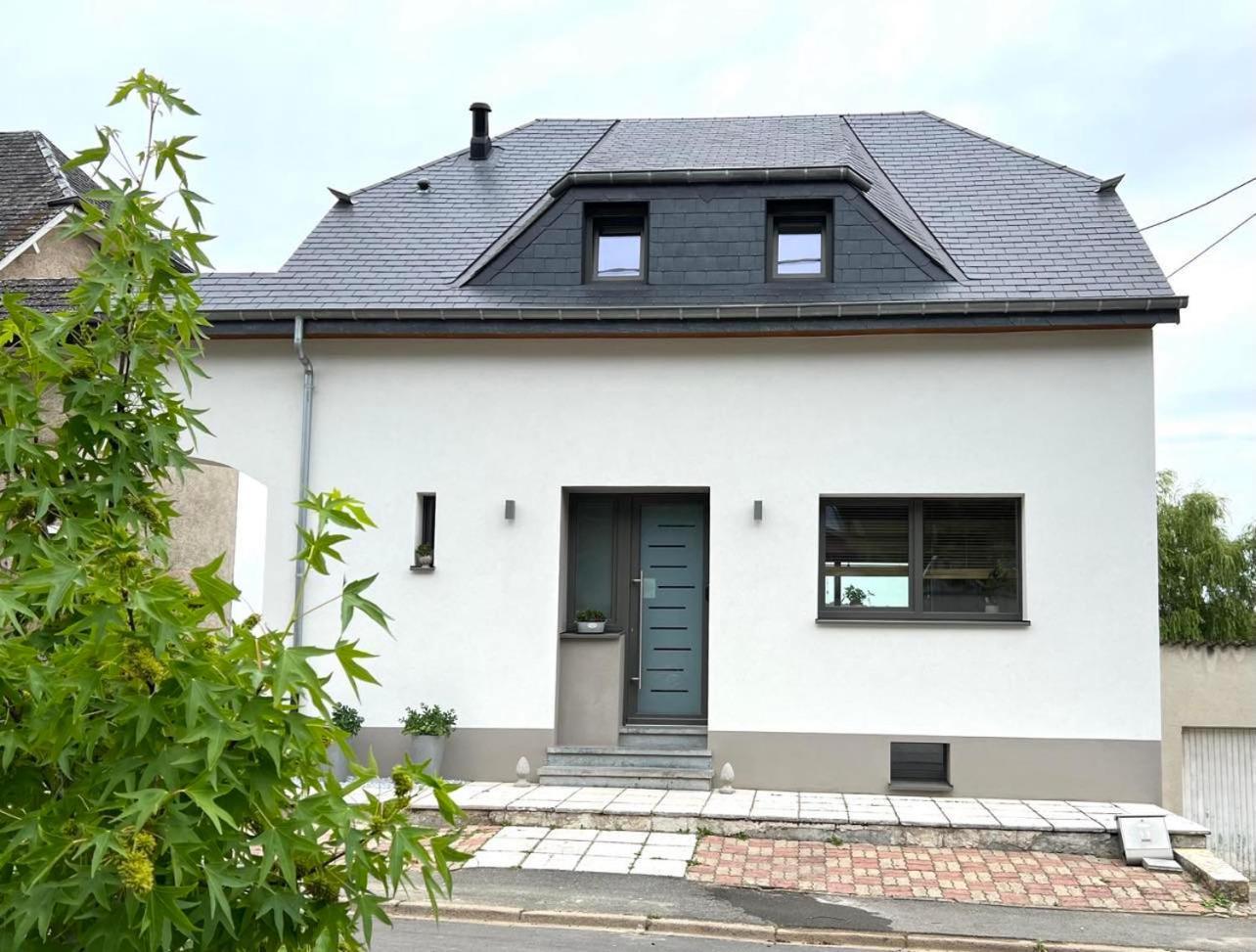 メサンシー Charming House On The Luxembourg Borderヴィラ エクステリア 写真