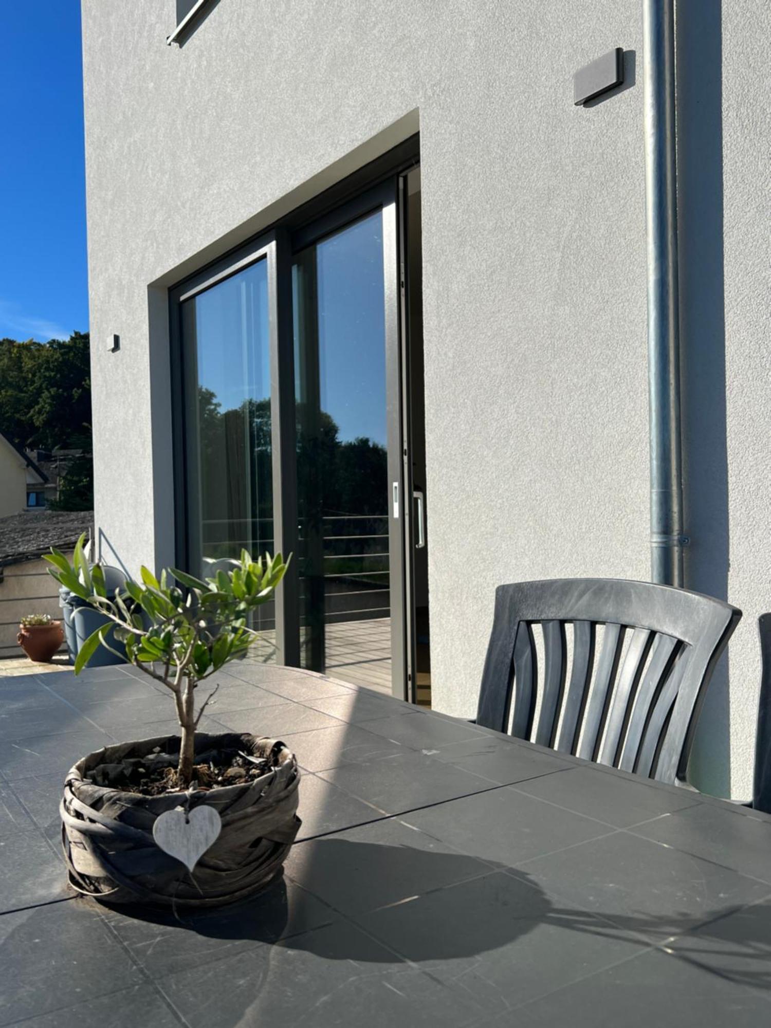 メサンシー Charming House On The Luxembourg Borderヴィラ エクステリア 写真
